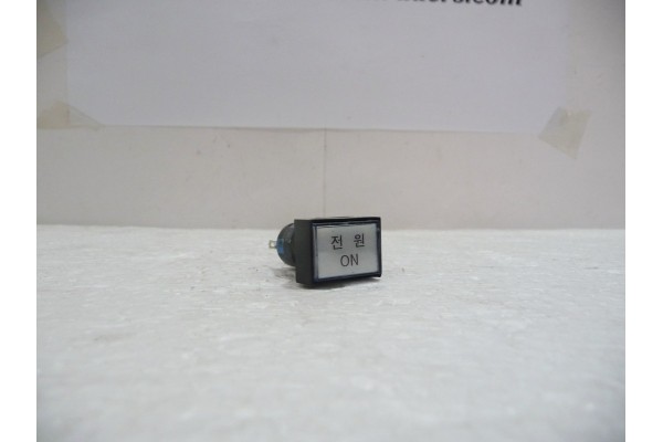 Push Button Switch, AL6-M, IDEC, Made in Japan
